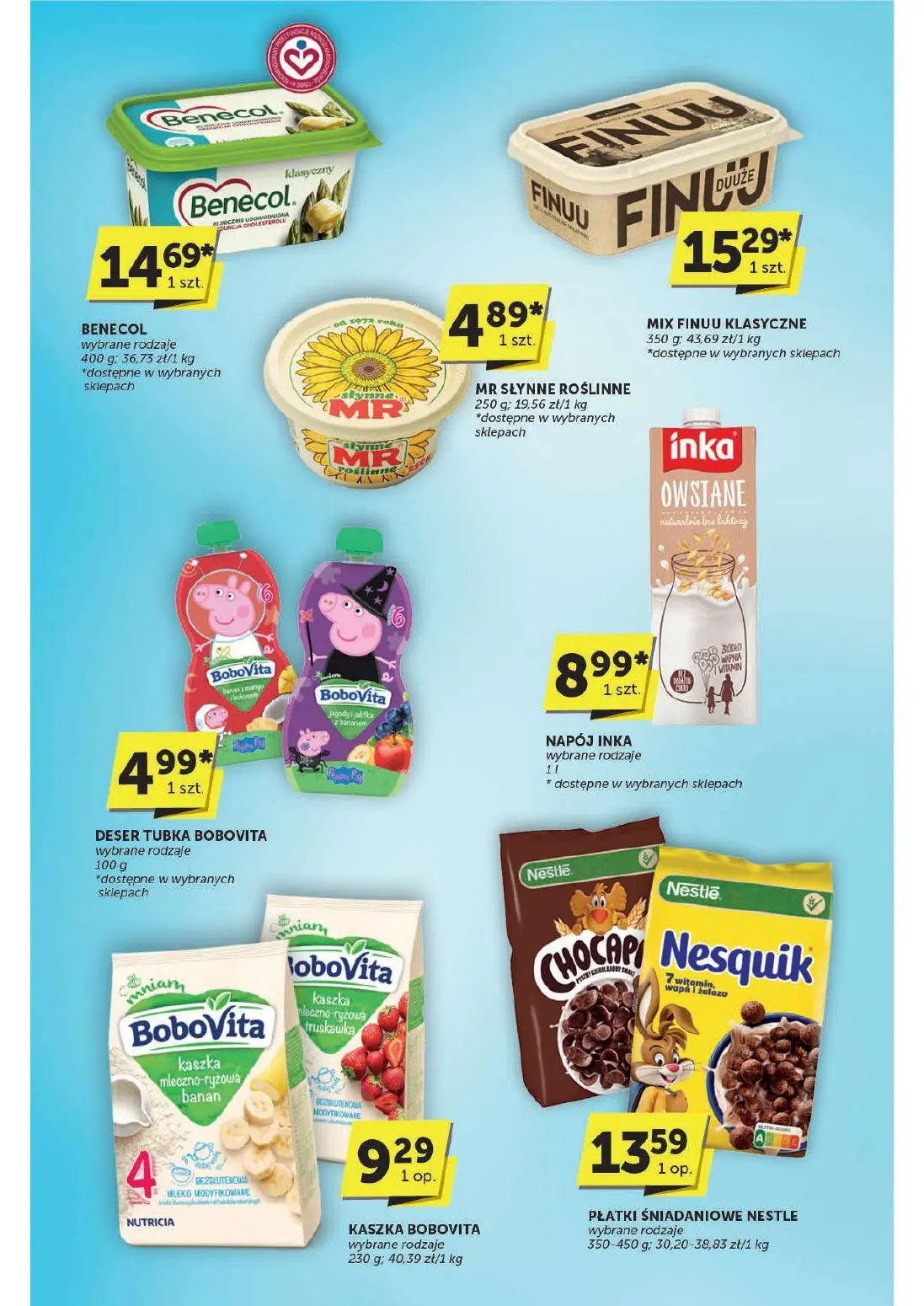 gazetka promocyjna groszek Katalog - Strona 6