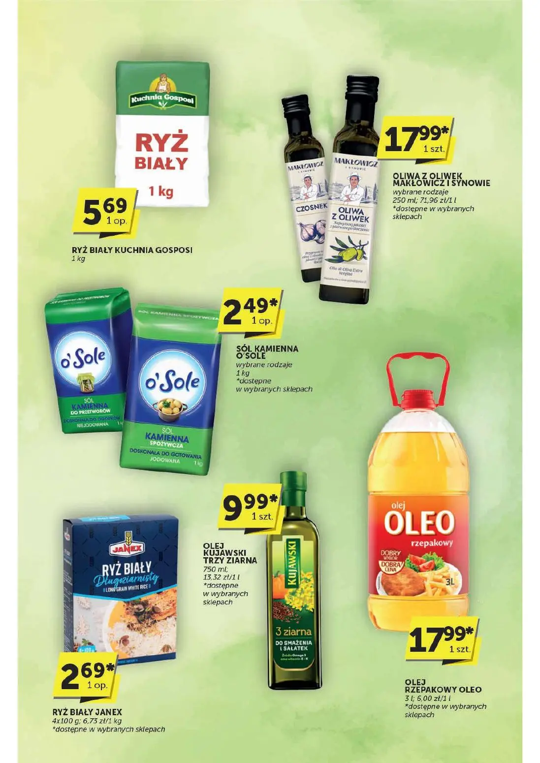 gazetka promocyjna groszek Katalog - Strona 13