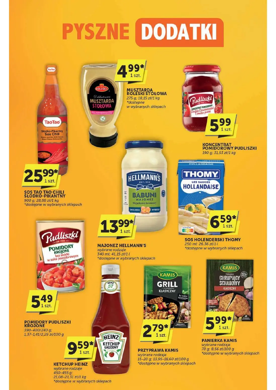 gazetka promocyjna groszek Katalog - Strona 14