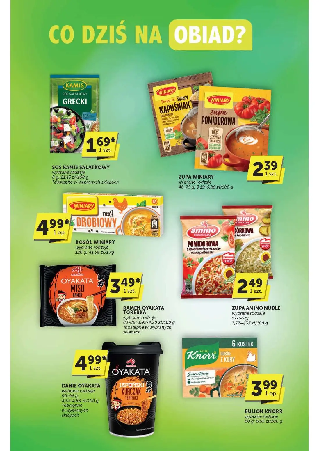 gazetka promocyjna groszek Katalog - Strona 15