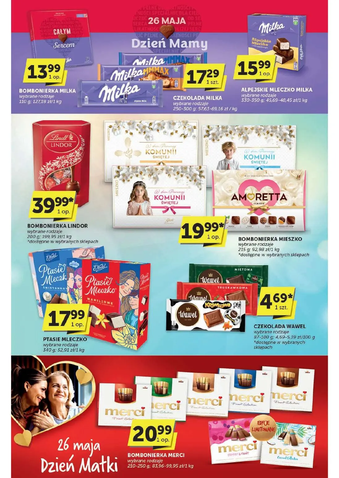 gazetka promocyjna groszek Katalog - Strona 21