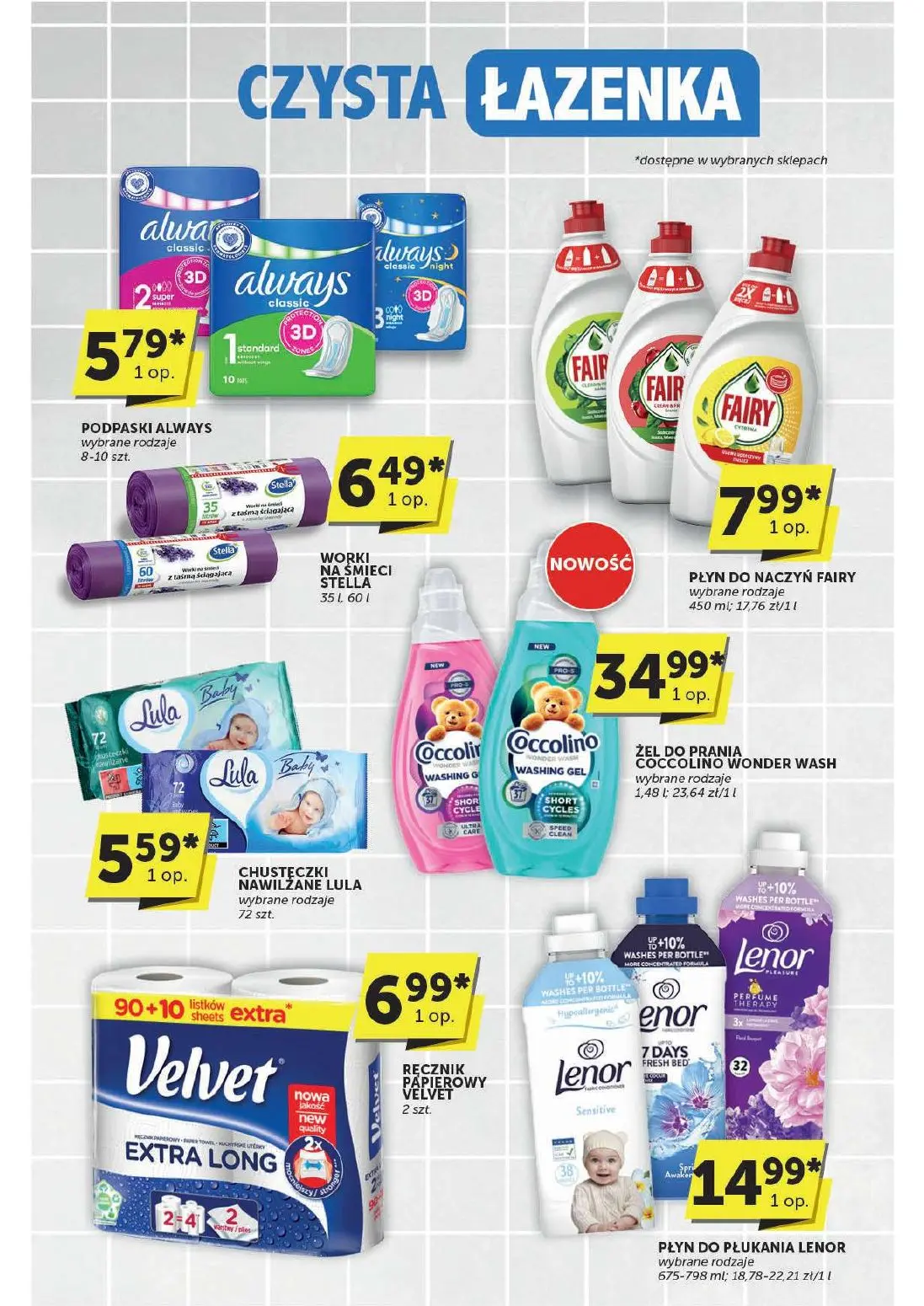 gazetka promocyjna groszek Katalog - Strona 29