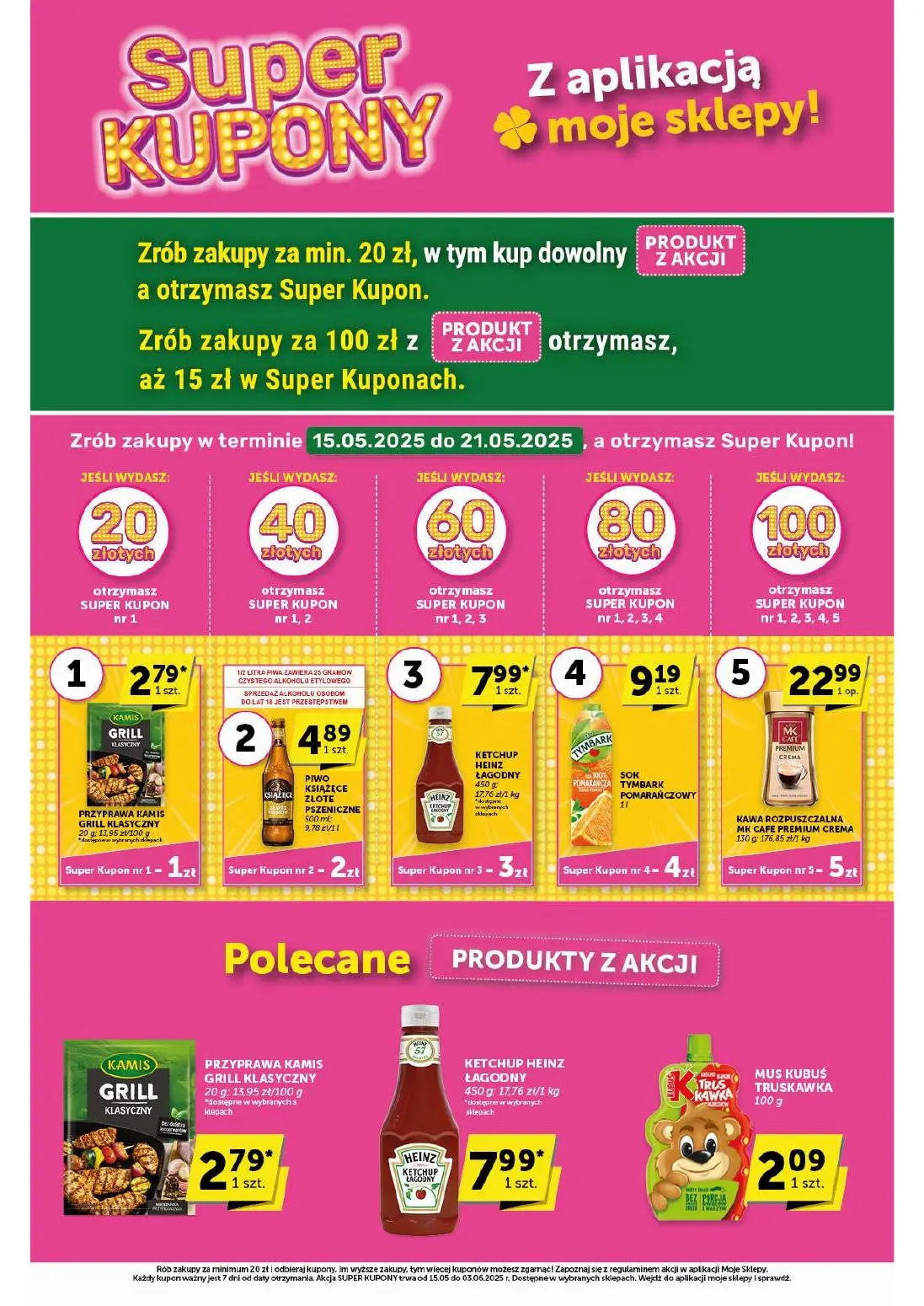 gazetka promocyjna groszek Market - Strona 4