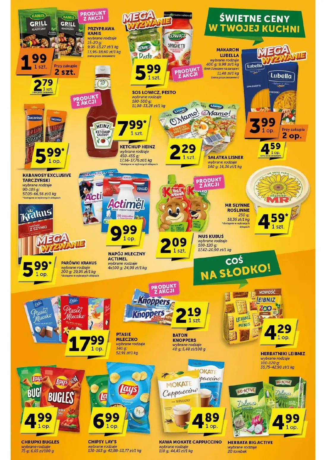 gazetka promocyjna groszek Market - Strona 7