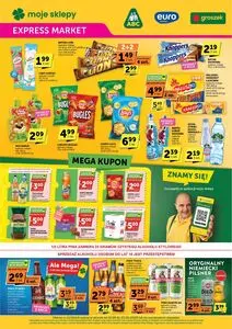 Gazetka promocyjna groszek, ważna od 2025-05-15 do 2025-05-27.