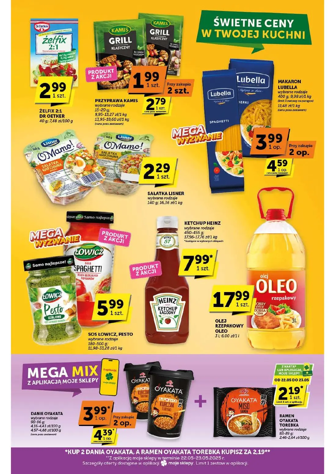 gazetka promocyjna groszek Supermarket - Strona 9