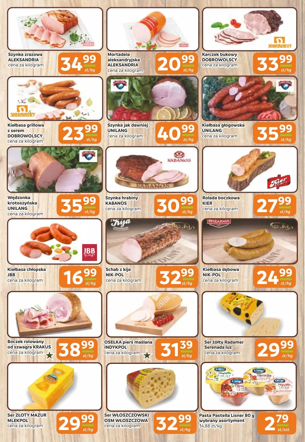 gazetka promocyjna Społem Częstochowa - Strona 3