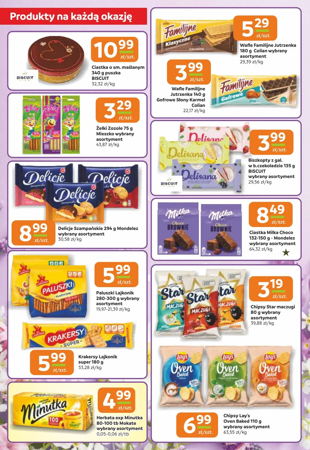 gazetka promocyjna Społem Częstochowa - Strona 4