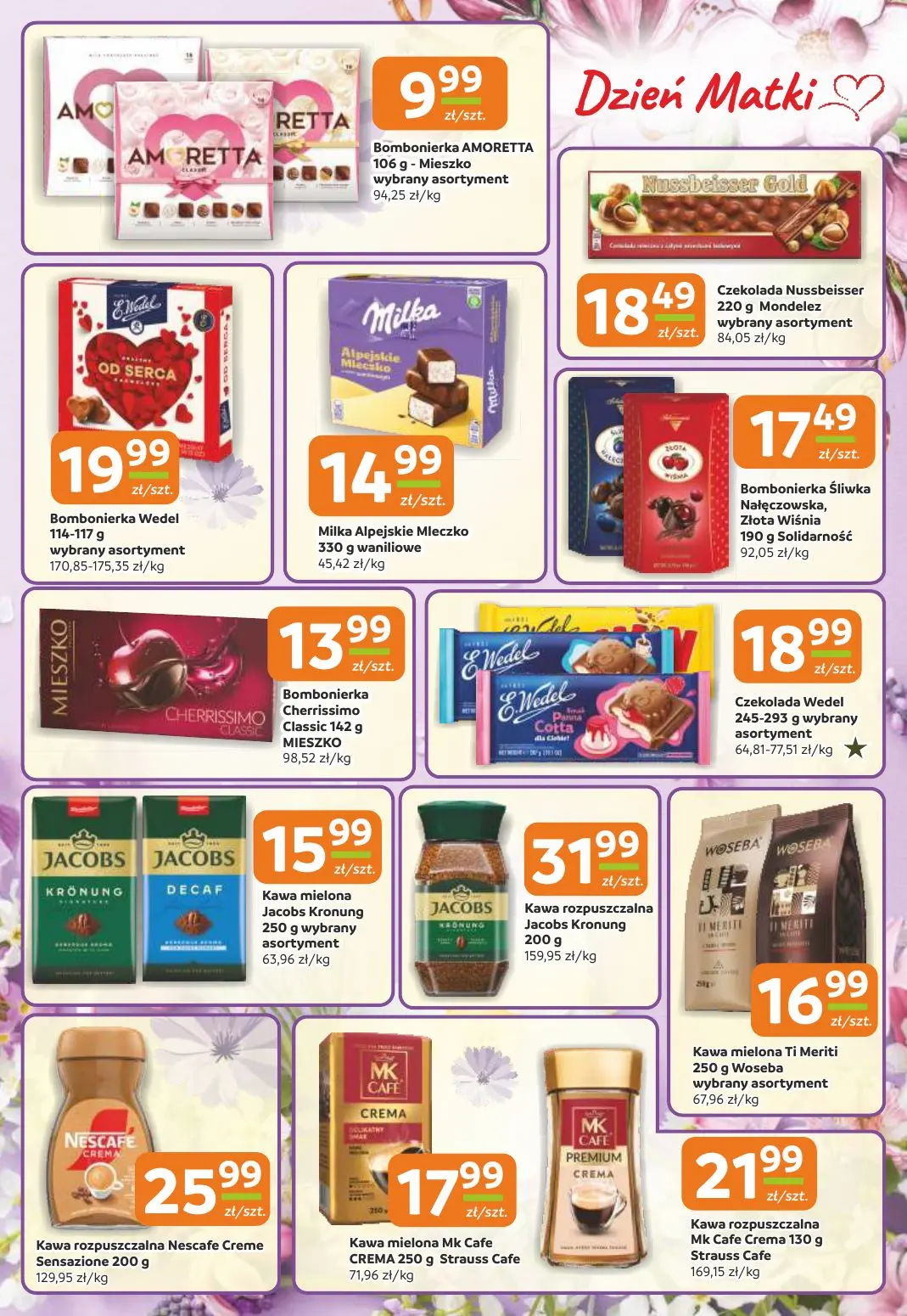 gazetka promocyjna Społem Częstochowa - Strona 5