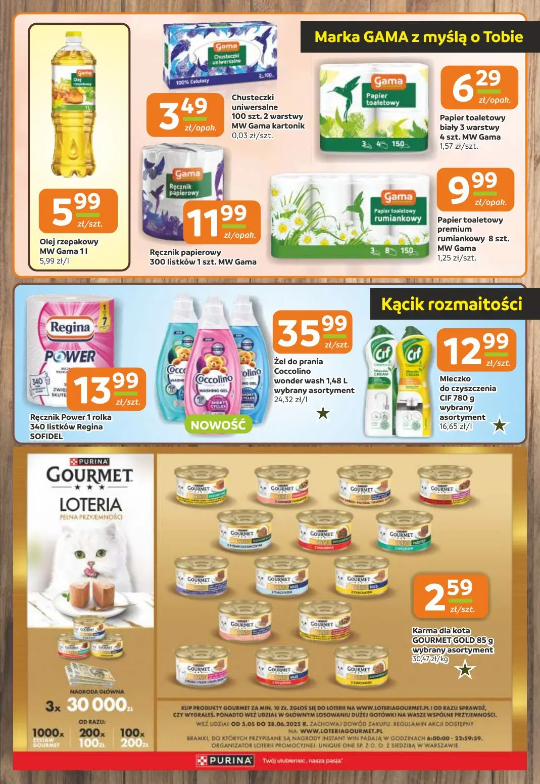 gazetka promocyjna Społem Częstochowa - Strona 9