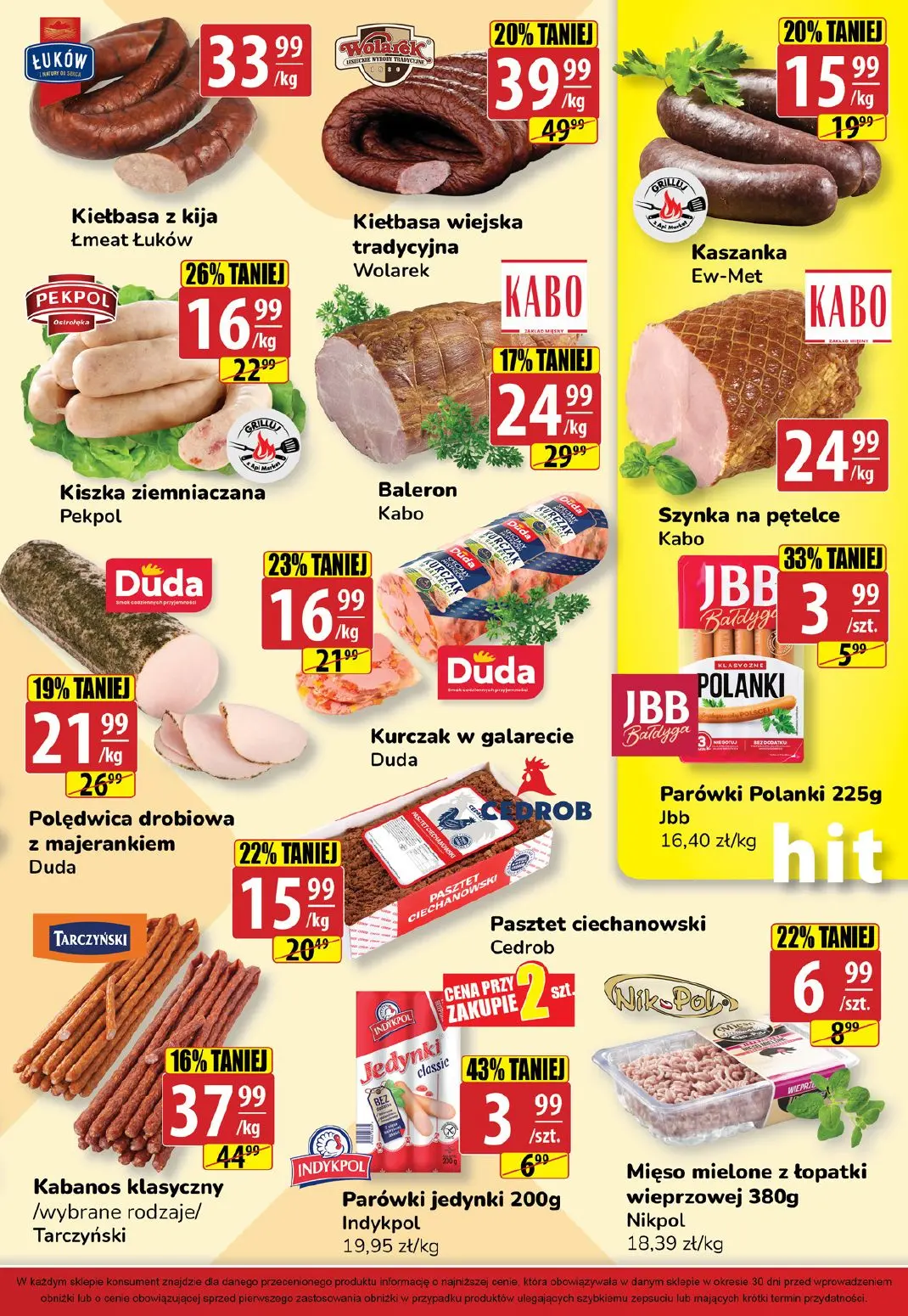 gazetka promocyjna API MARKET Zawsze udane zakupy! - Strona 3