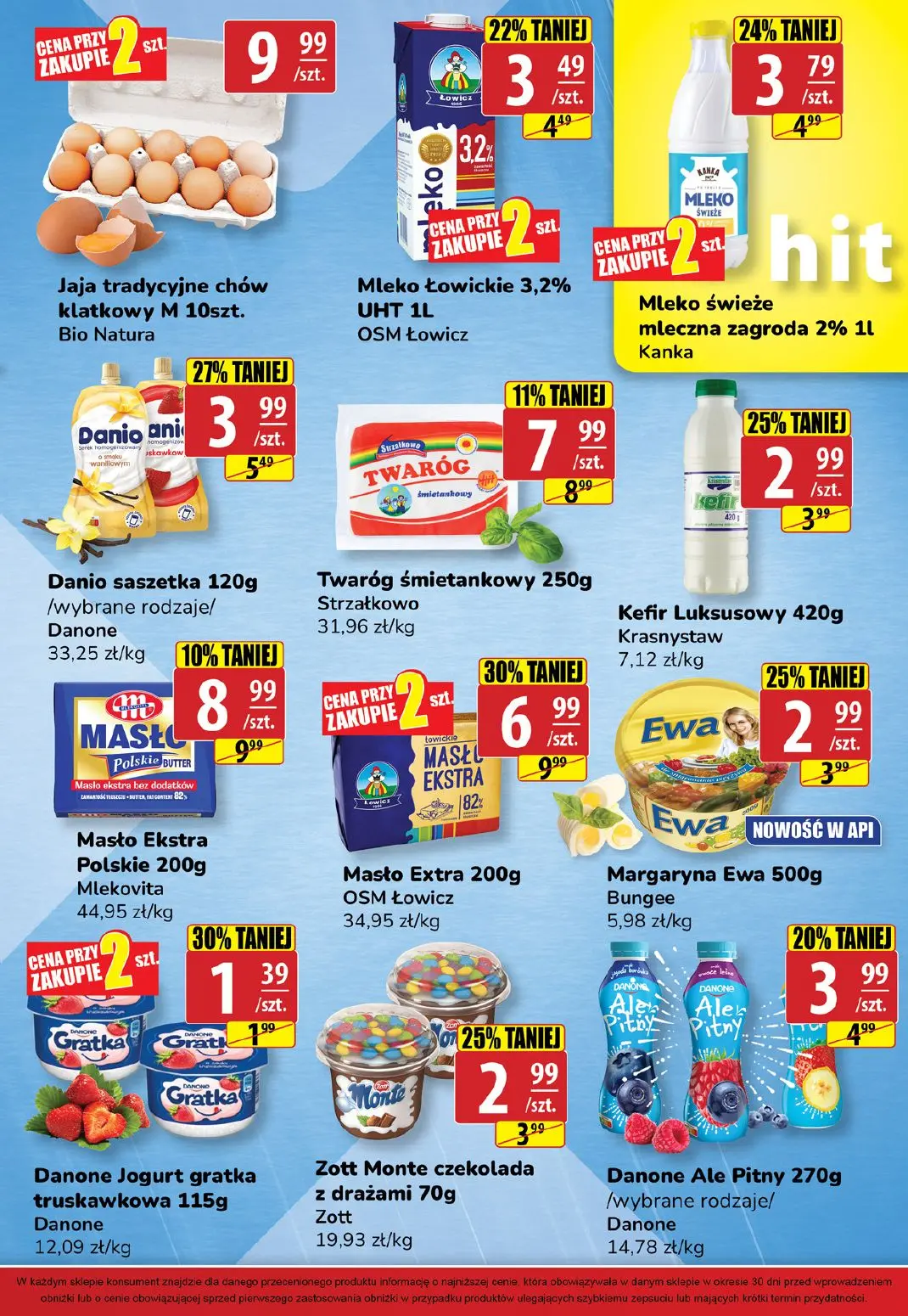 gazetka promocyjna API MARKET Zawsze udane zakupy! - Strona 5