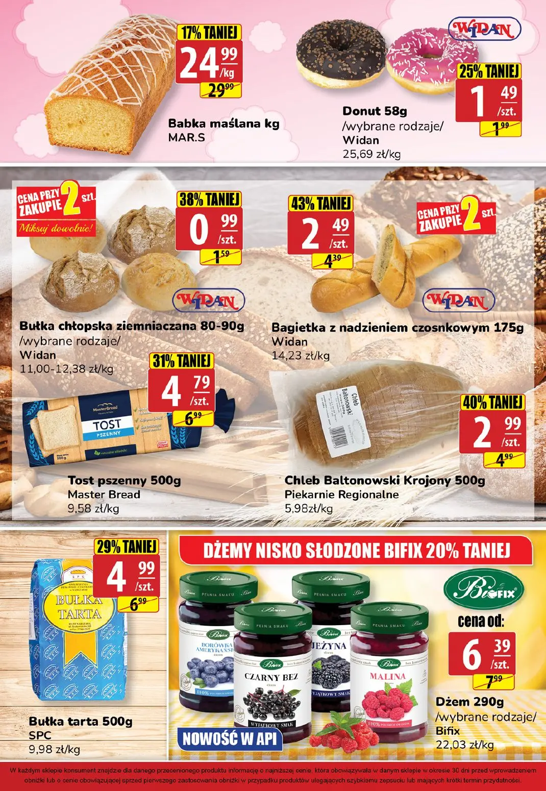 gazetka promocyjna API MARKET Zawsze udane zakupy! - Strona 7