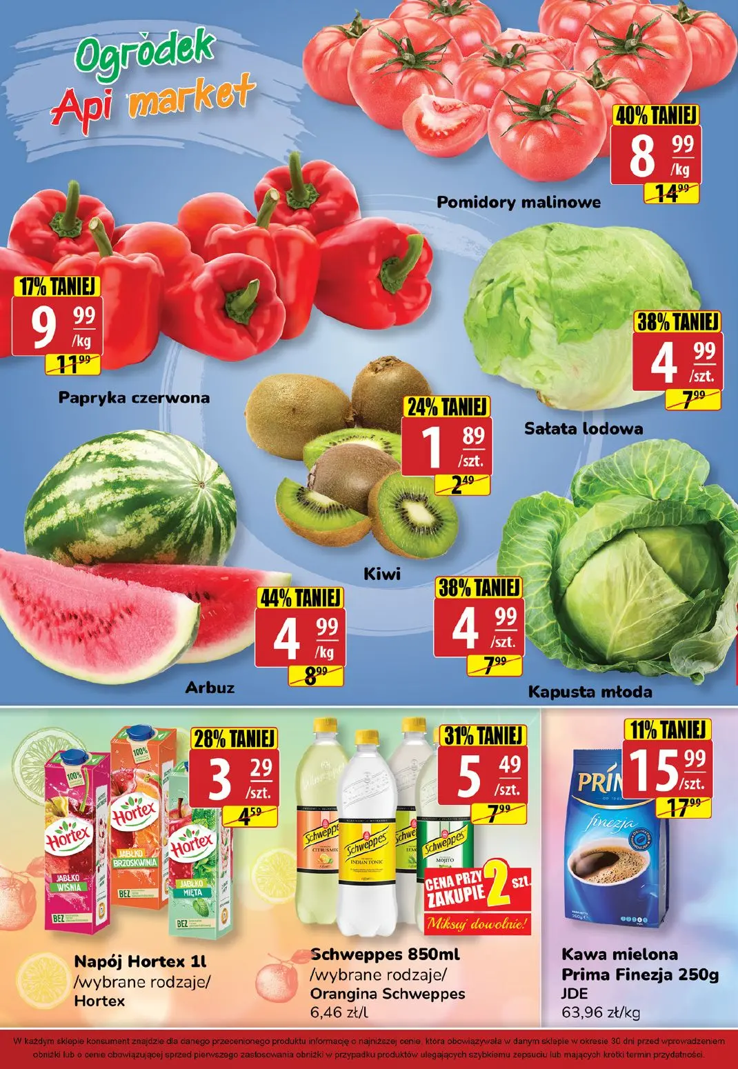 gazetka promocyjna API MARKET Zawsze udane zakupy! - Strona 10