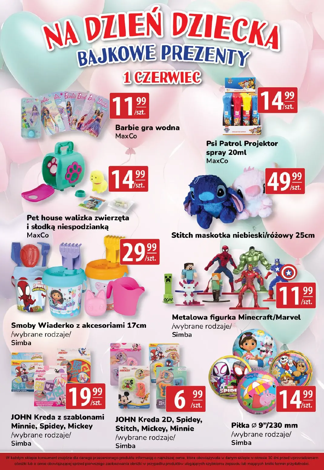 gazetka promocyjna API MARKET Zawsze udane zakupy! - Strona 12