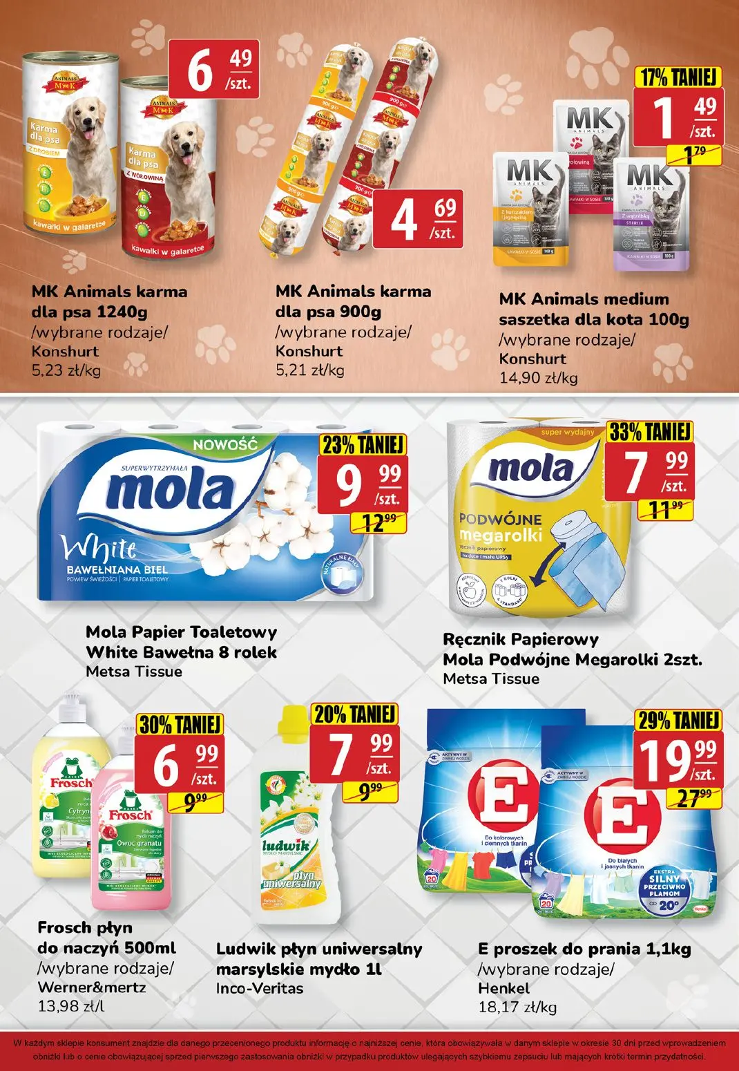 gazetka promocyjna API MARKET Zawsze udane zakupy! - Strona 14