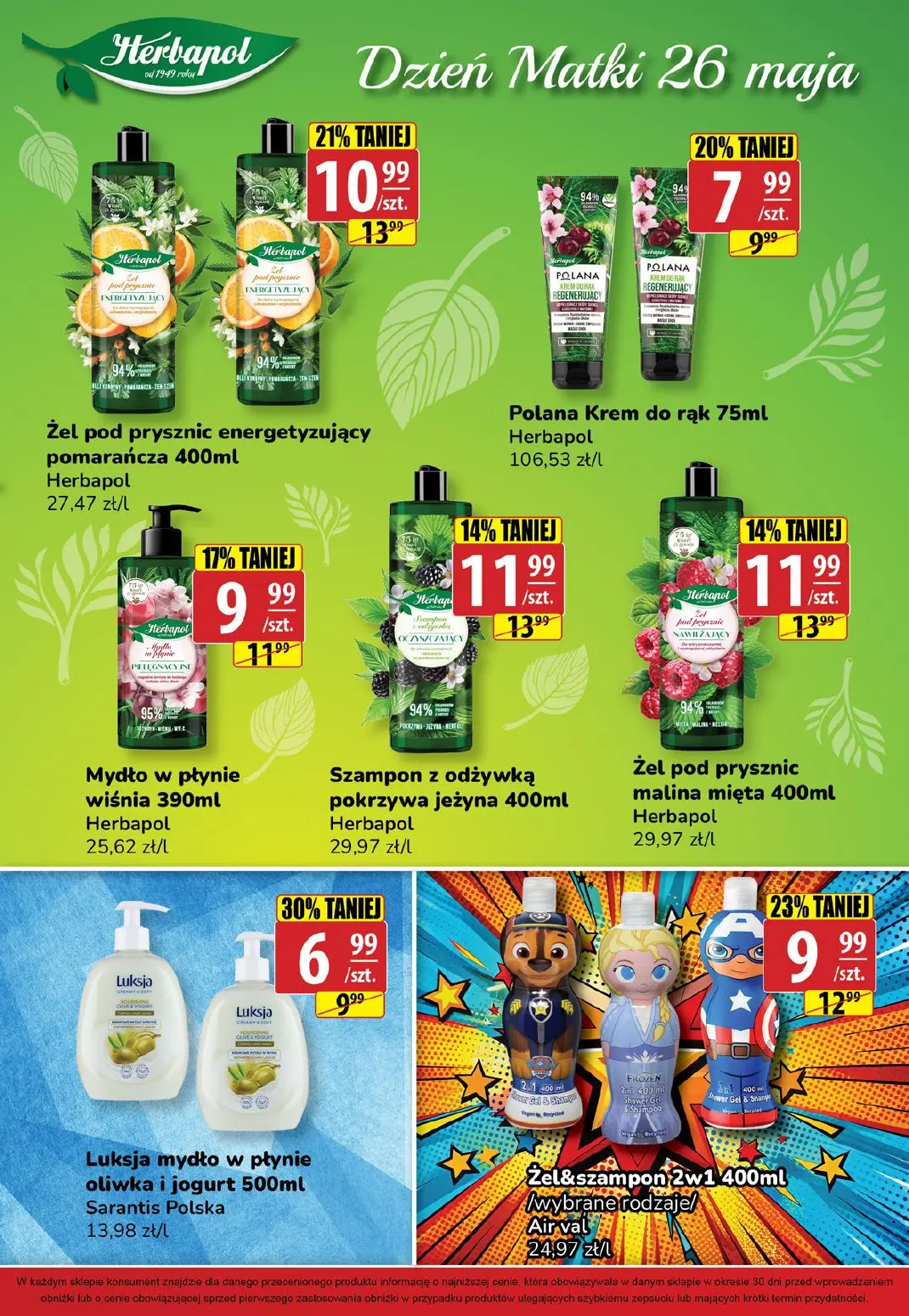 gazetka promocyjna API MARKET Zawsze udane zakupy! - Strona 15
