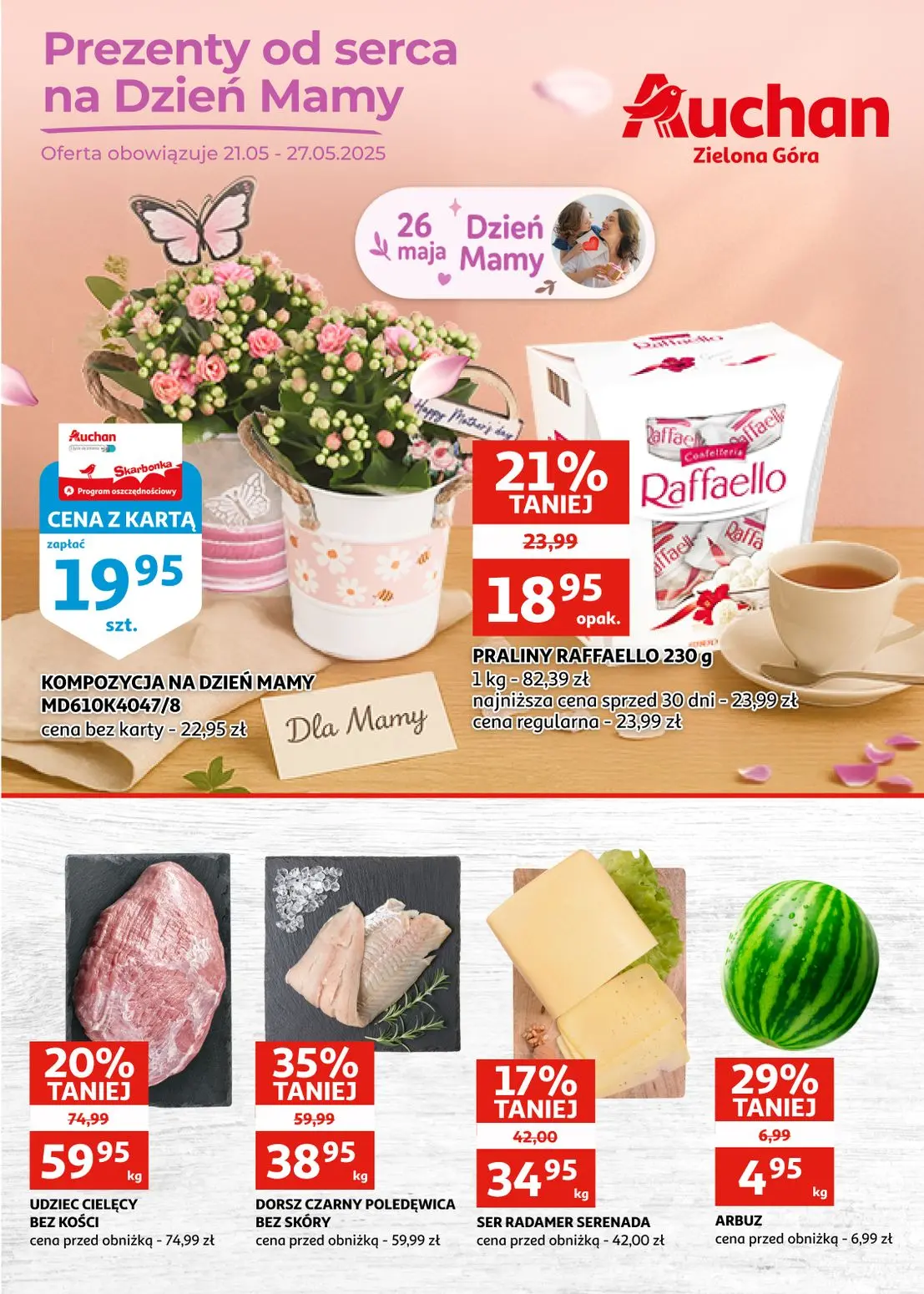 gazetka promocyjna Auchan Racibórz - Strona 2