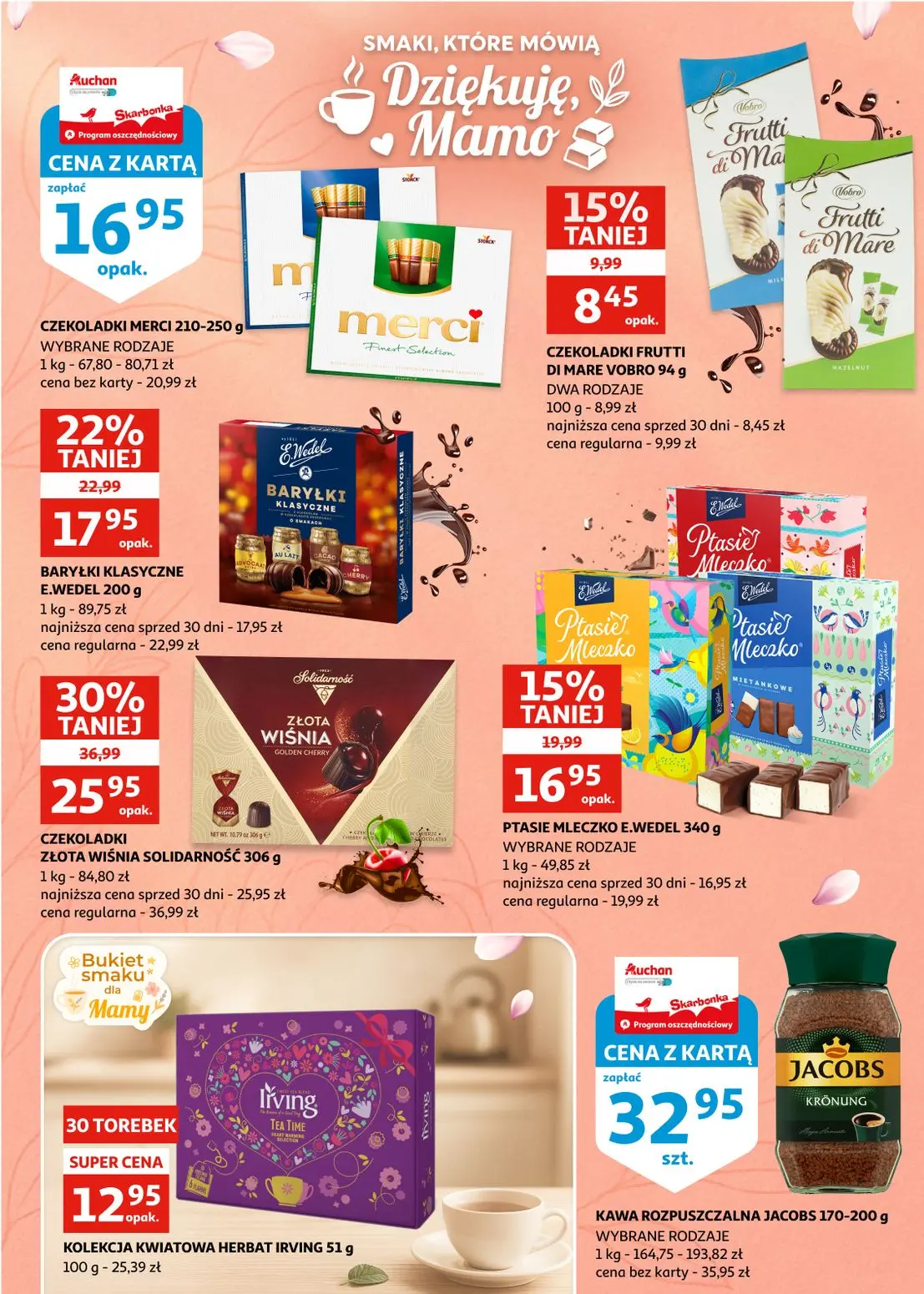 gazetka promocyjna Auchan Racibórz - Strona 3