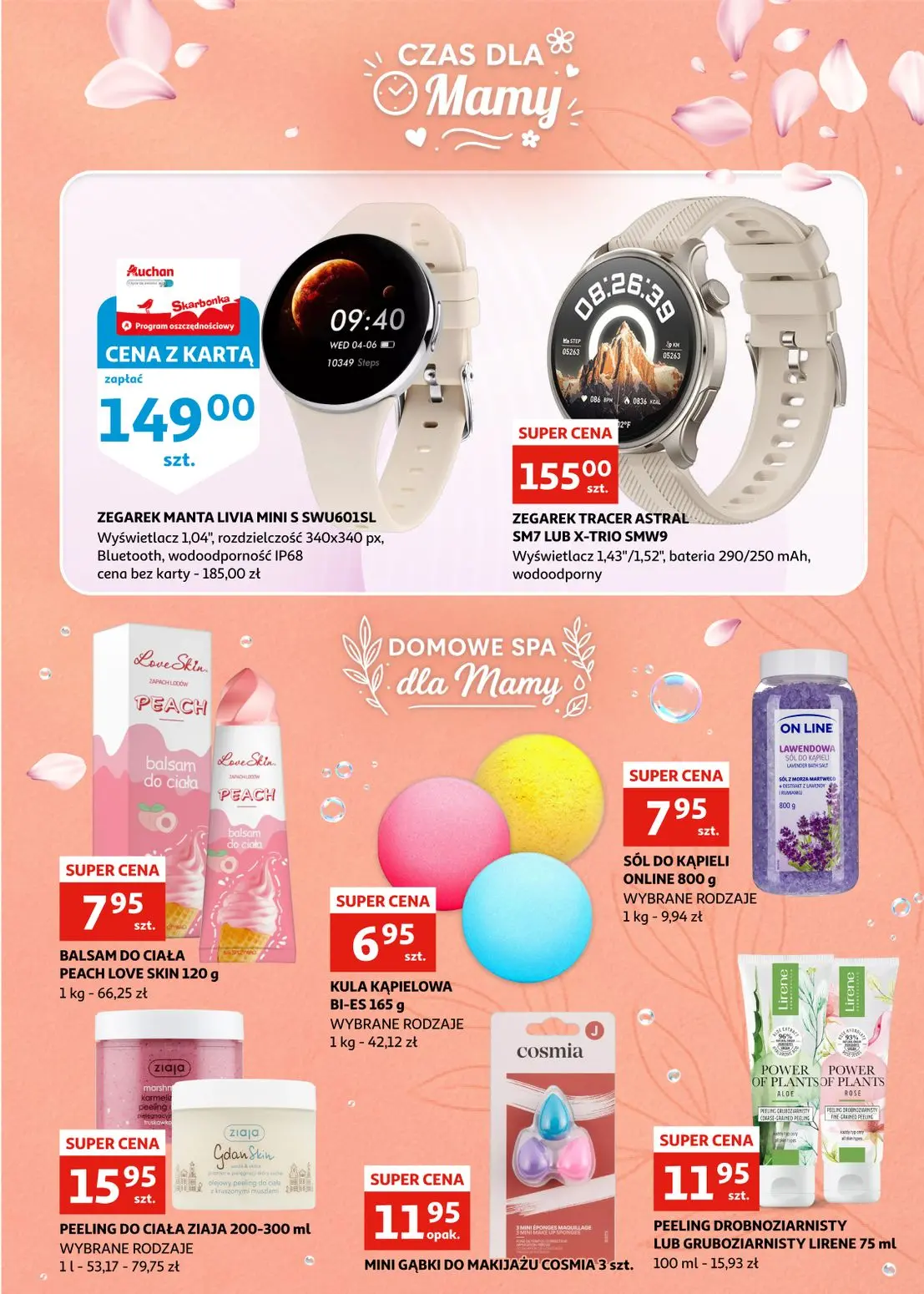 gazetka promocyjna Auchan Racibórz - Strona 4