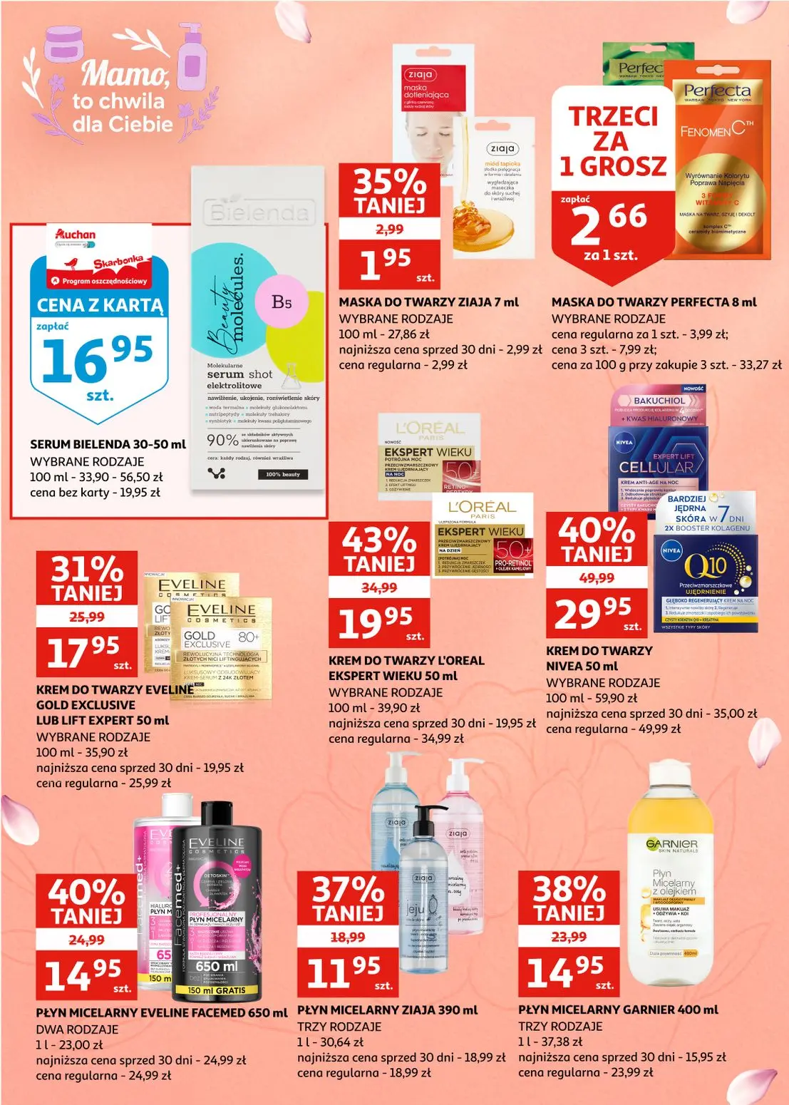 gazetka promocyjna Auchan Racibórz - Strona 6
