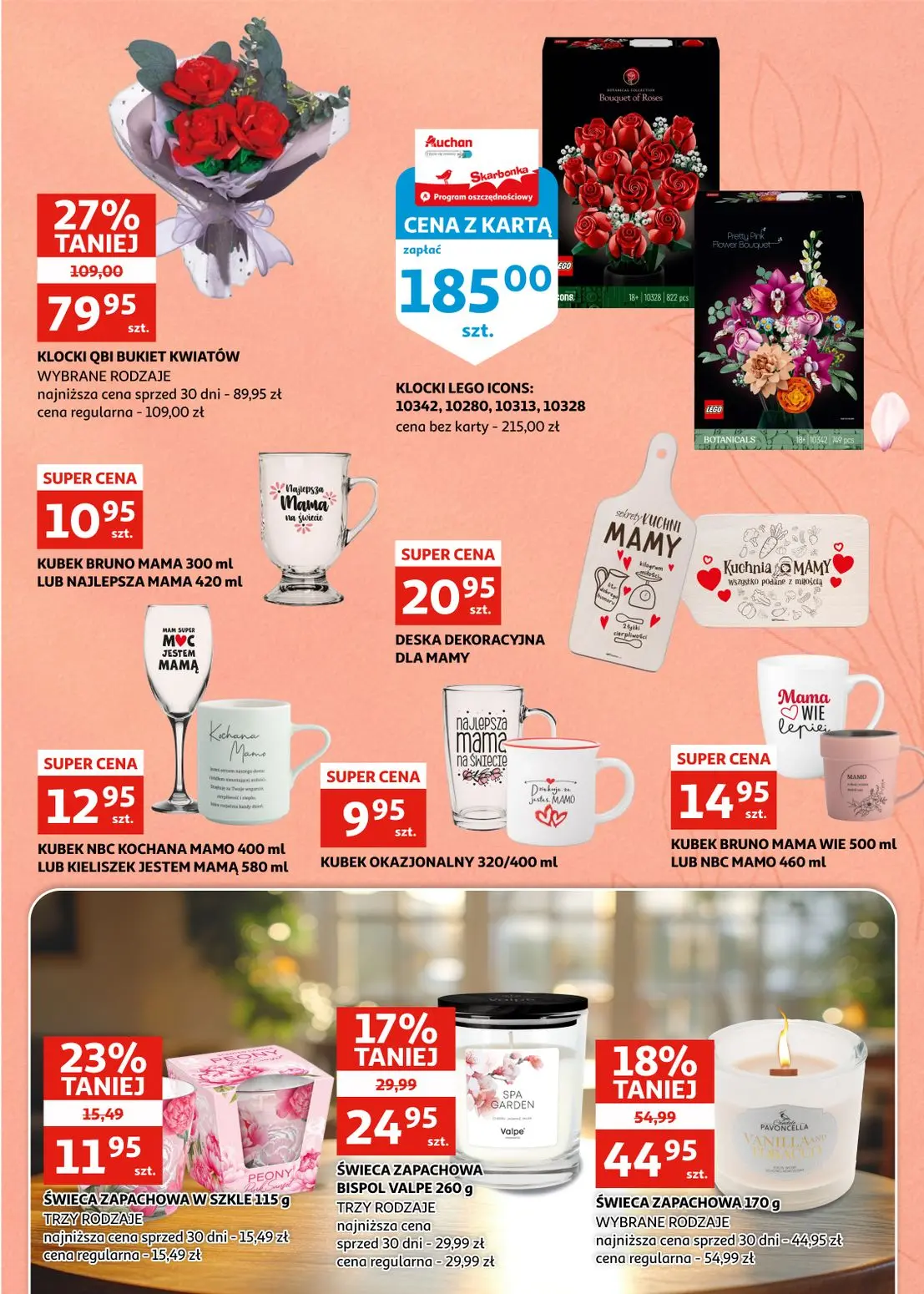gazetka promocyjna Auchan Racibórz - Strona 8