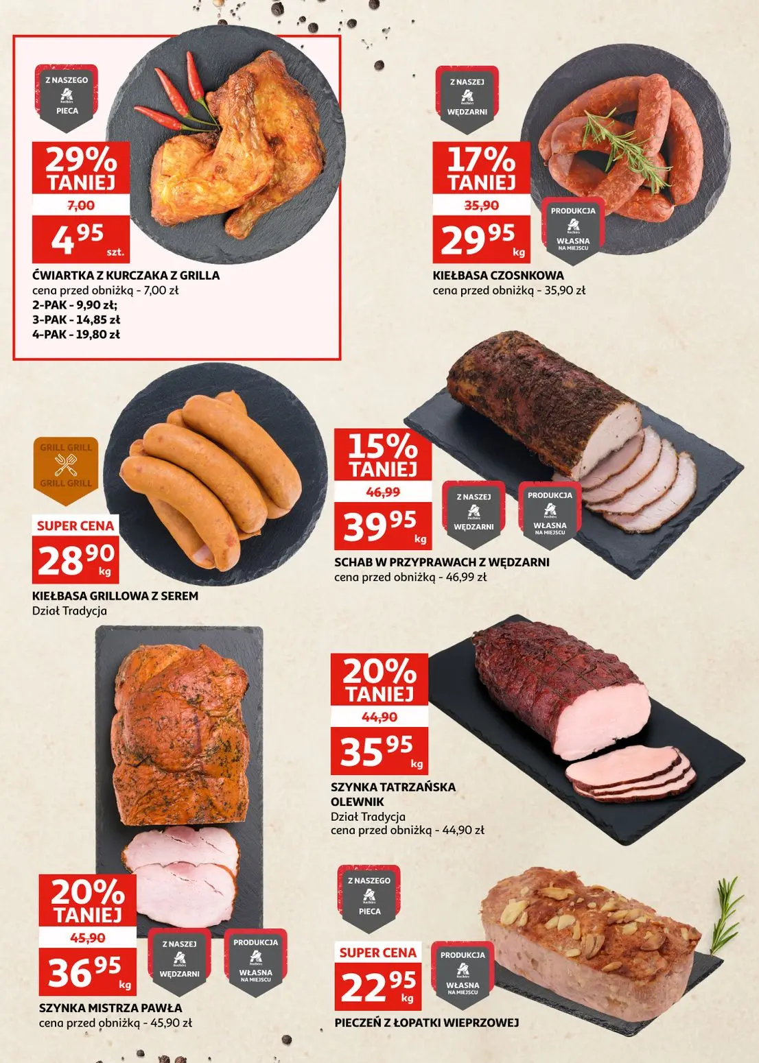 gazetka promocyjna Auchan Racibórz - Strona 10