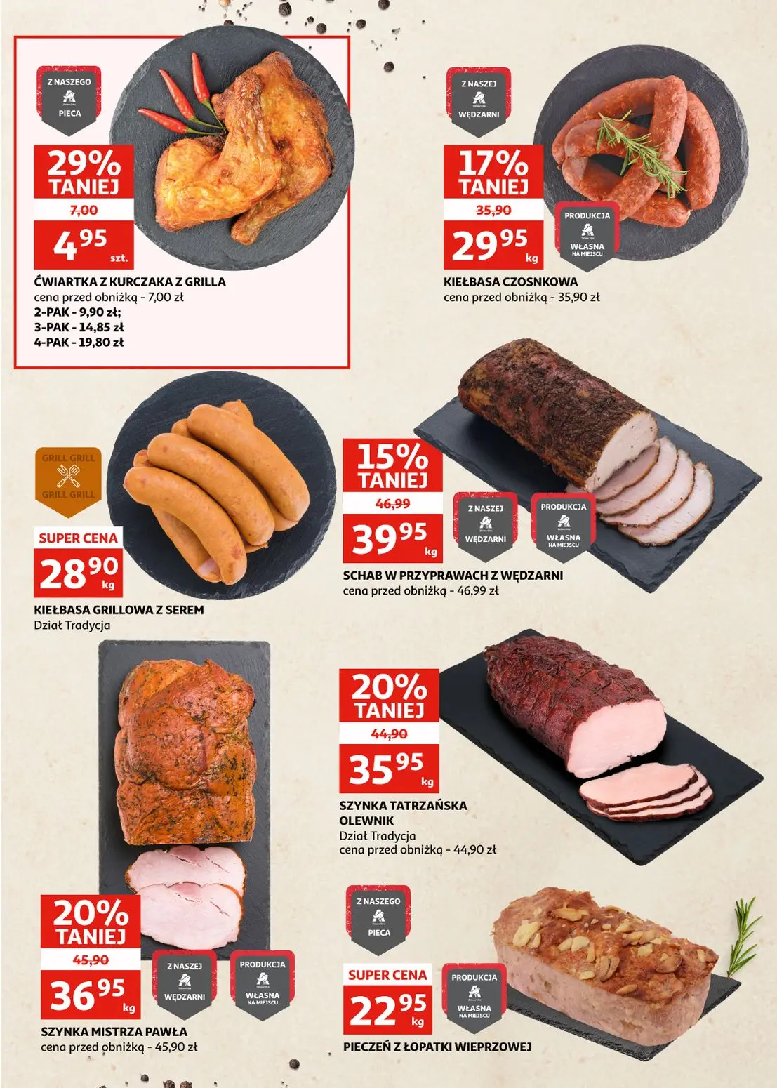 gazetka promocyjna Auchan Racibórz - Strona 11