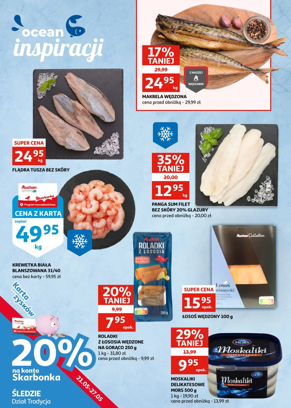 gazetka promocyjna Auchan Racibórz - Strona 12