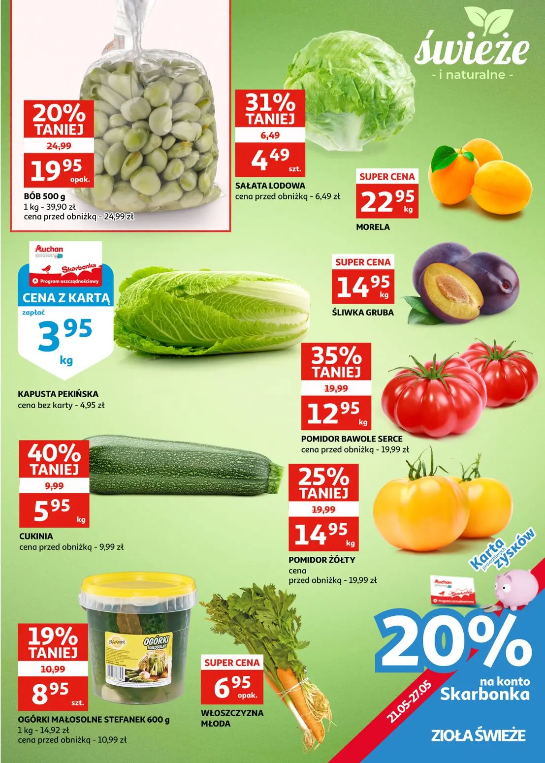 gazetka promocyjna Auchan Racibórz - Strona 14