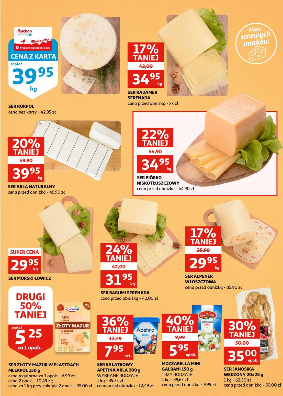 gazetka promocyjna Auchan Racibórz - Strona 19