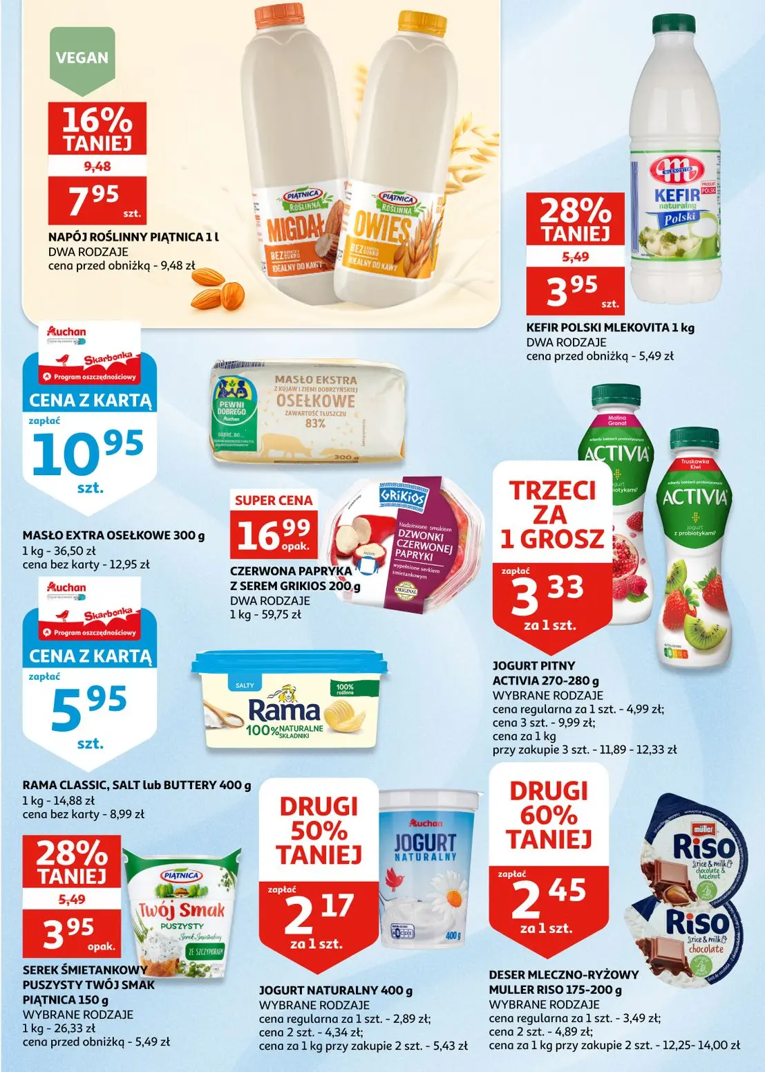 gazetka promocyjna Auchan Racibórz - Strona 20