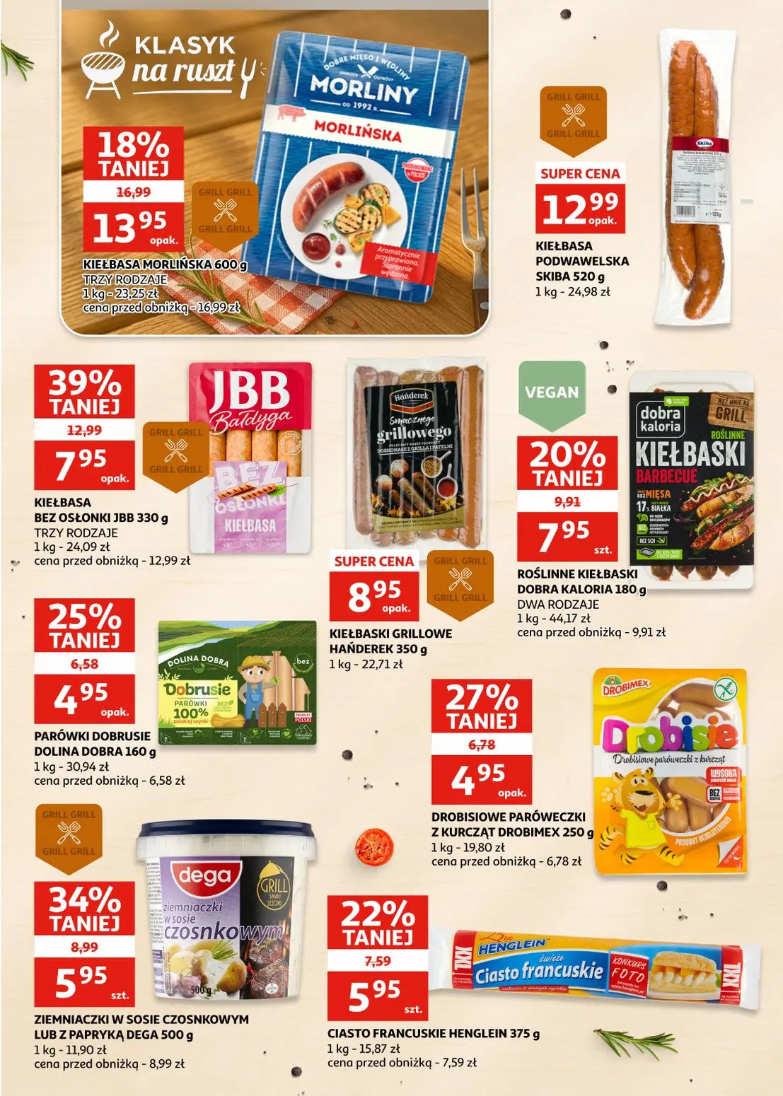 gazetka promocyjna Auchan Racibórz - Strona 21