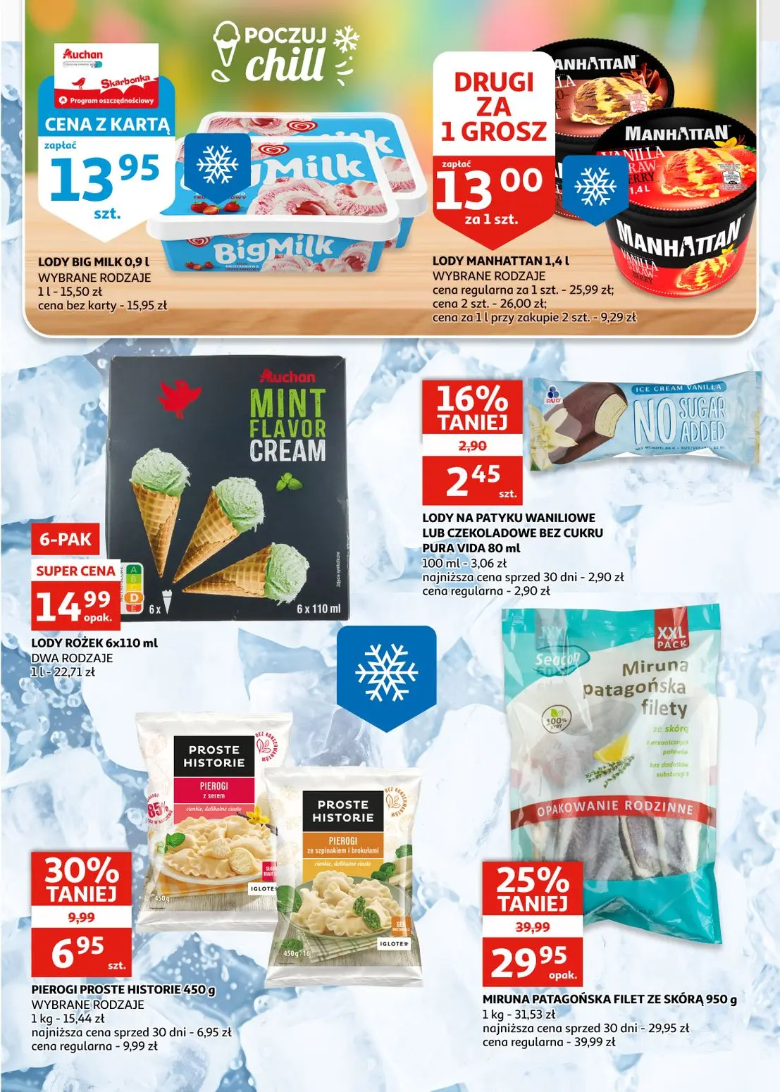 gazetka promocyjna Auchan Racibórz - Strona 22