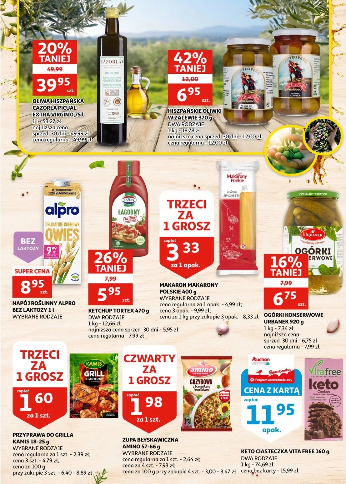 gazetka promocyjna Auchan Racibórz - Strona 23