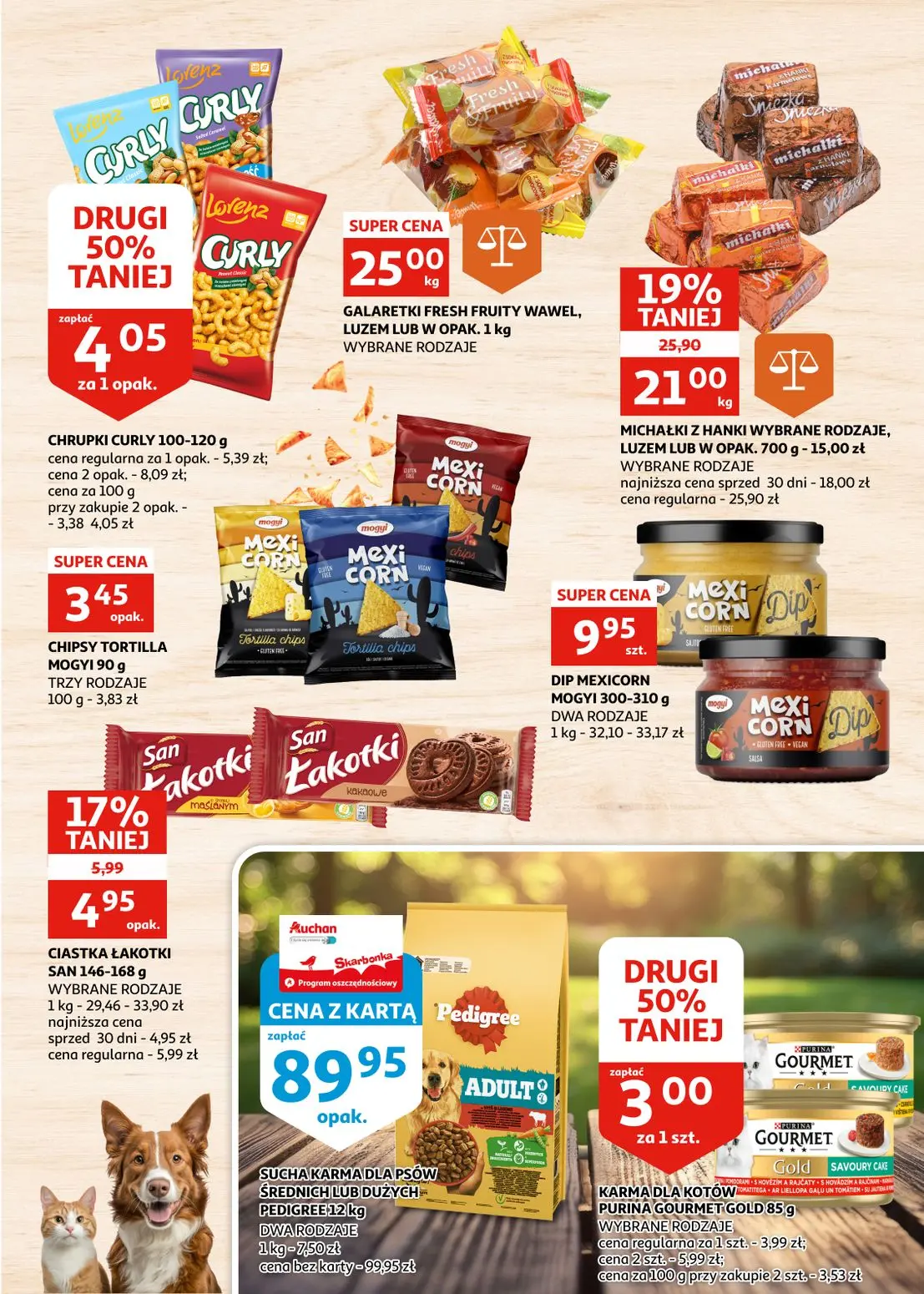 gazetka promocyjna Auchan Racibórz - Strona 24