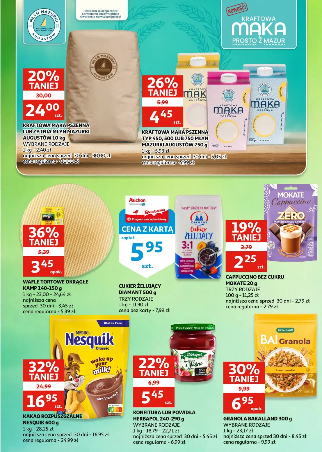 gazetka promocyjna Auchan Racibórz - Strona 25