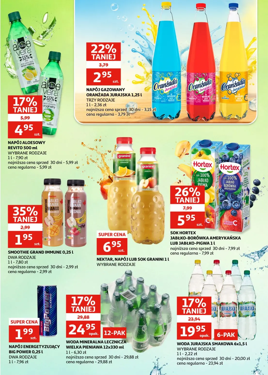 gazetka promocyjna Auchan Racibórz - Strona 26