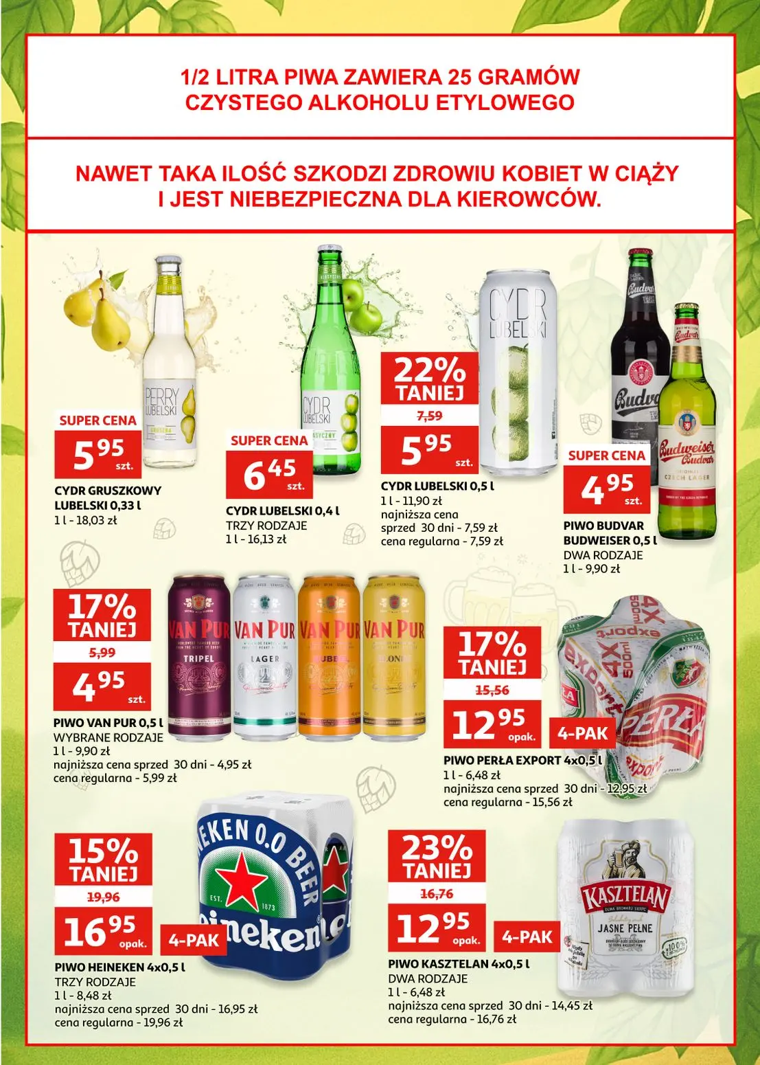 gazetka promocyjna Auchan Racibórz - Strona 27