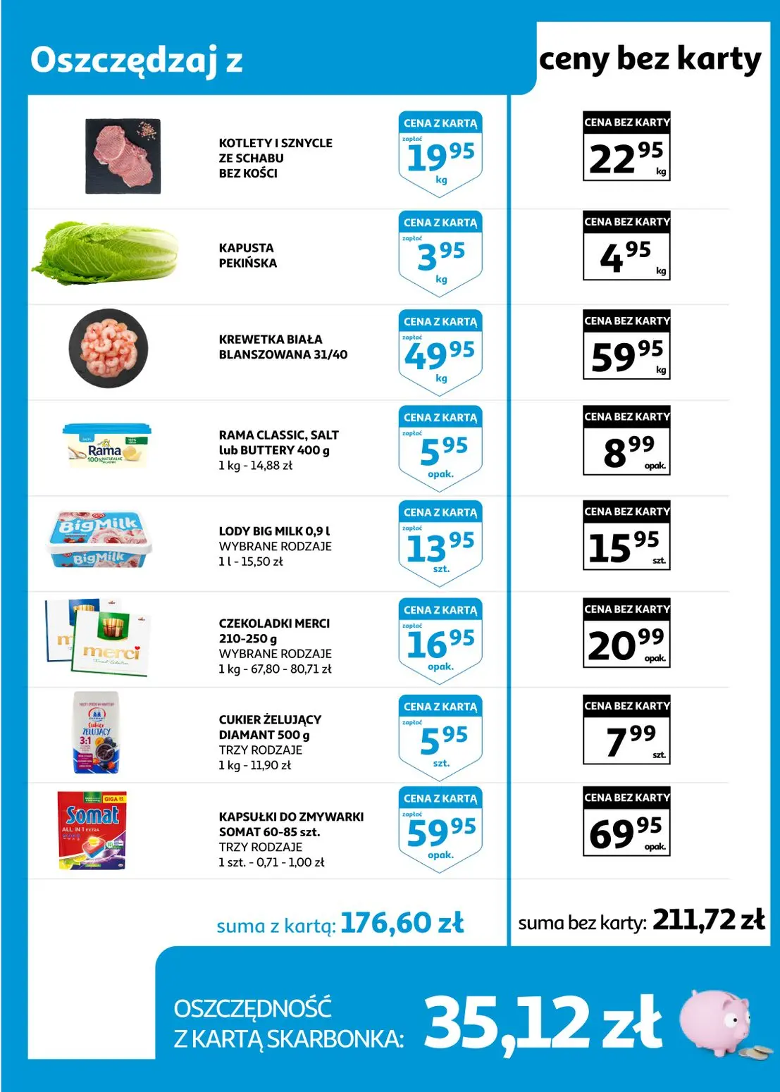 gazetka promocyjna Auchan Racibórz - Strona 28