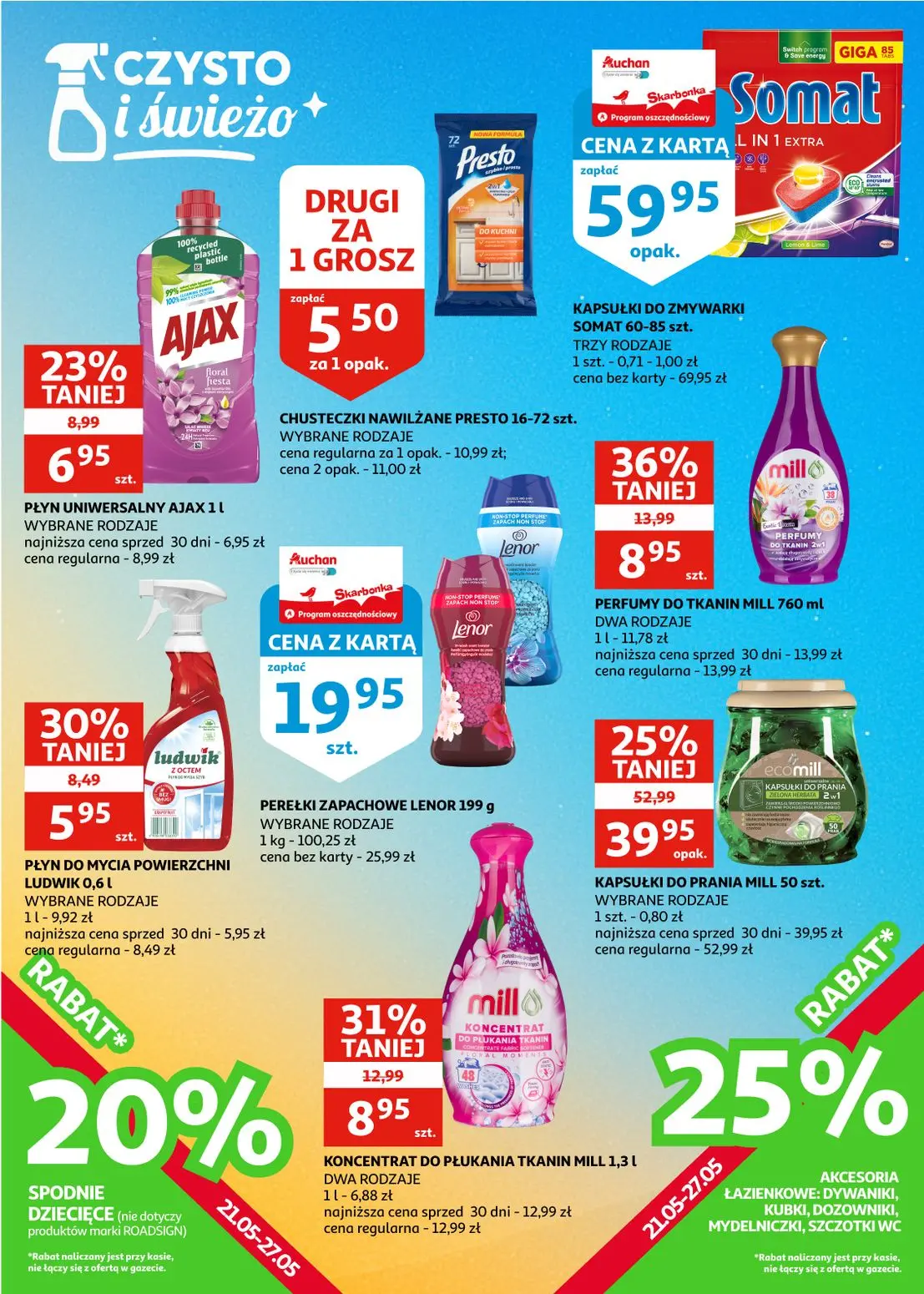 gazetka promocyjna Auchan Racibórz - Strona 30