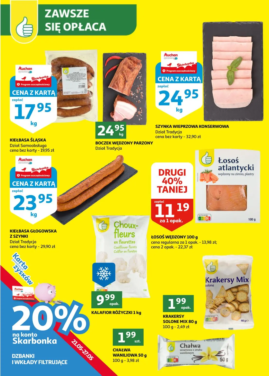 gazetka promocyjna Auchan Racibórz - Strona 31