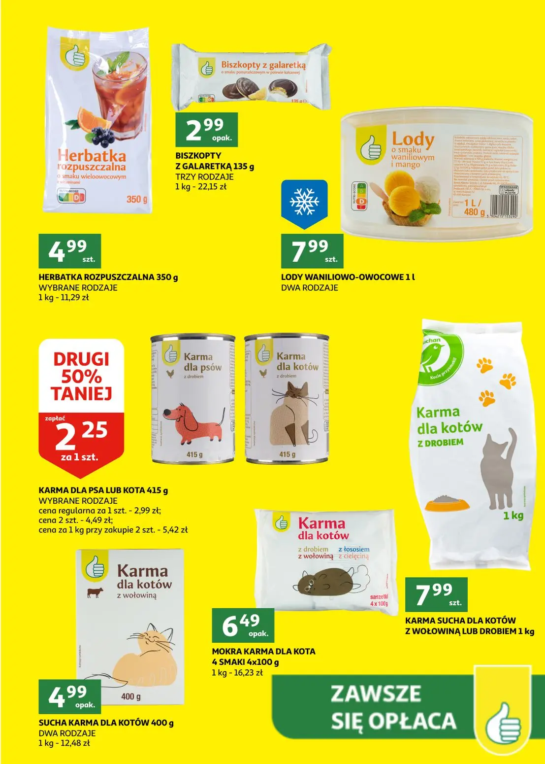 gazetka promocyjna Auchan Racibórz - Strona 32