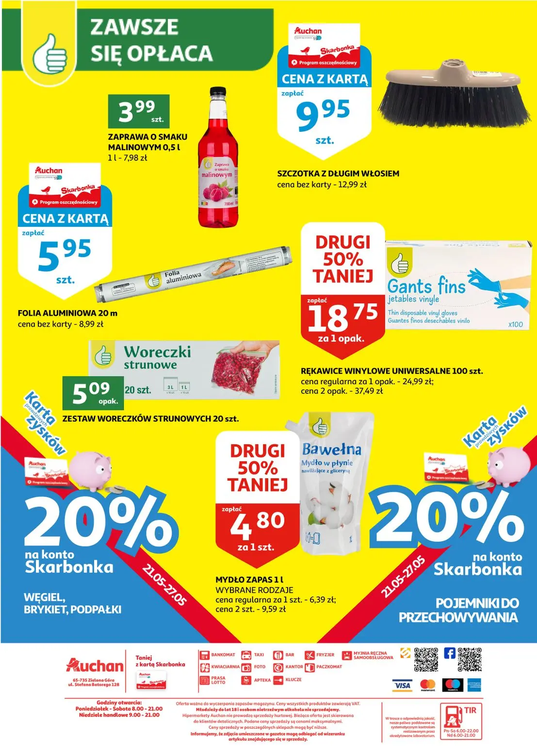 gazetka promocyjna Auchan Racibórz - Strona 34