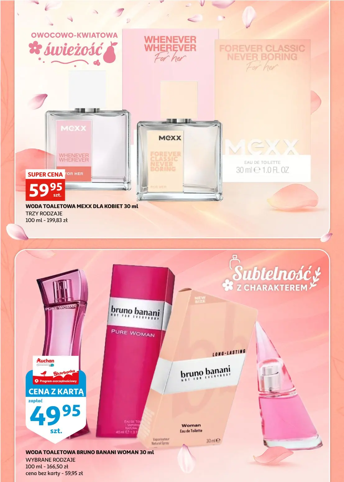 gazetka promocyjna Auchan Racibórz - Strona 4