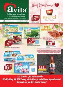 Gazetka promocyjna Avita, ważna od 2025-05-21 do 2025-05-27.