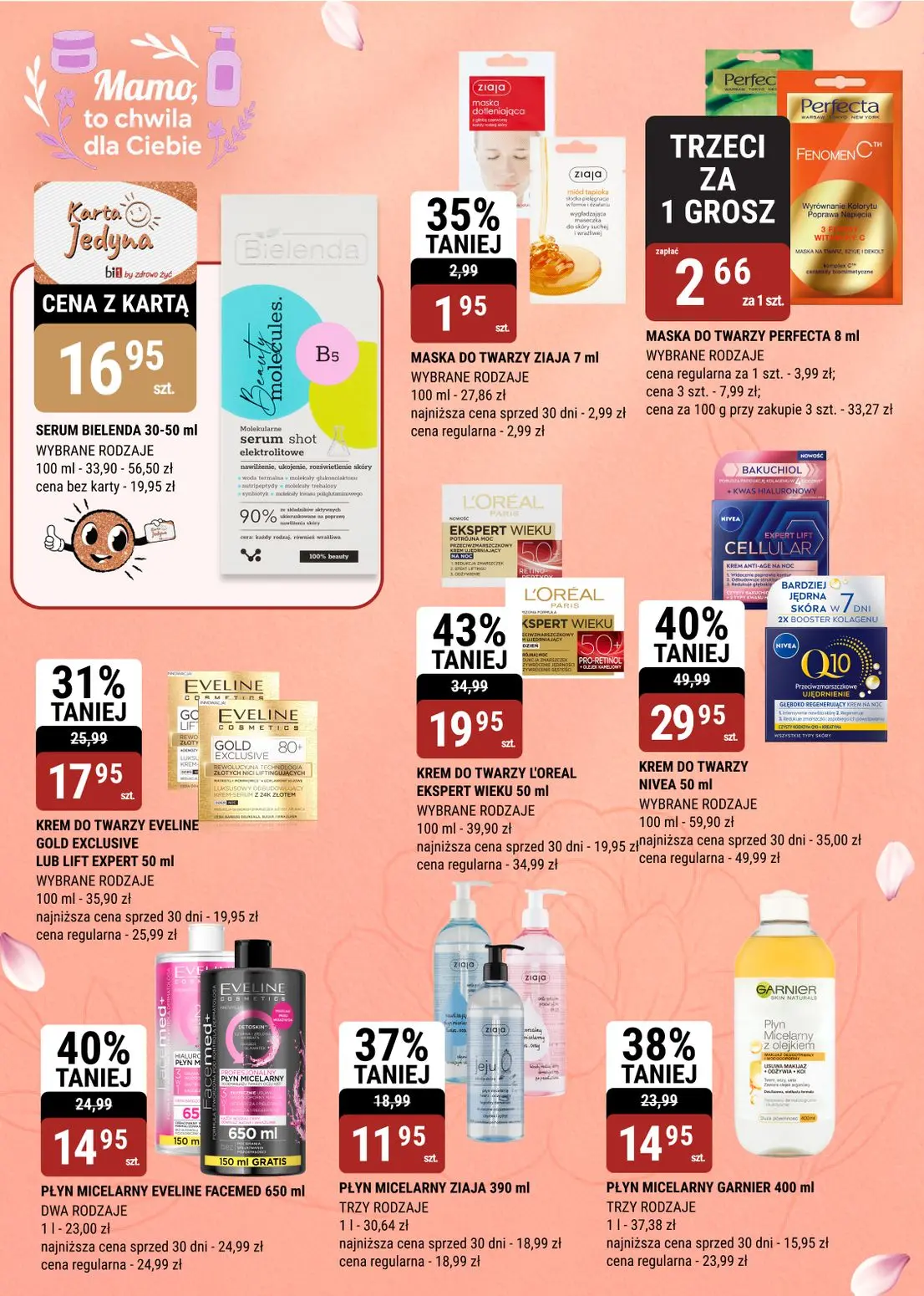 gazetka promocyjna bi1 Bielsko-Biała, Czeladź, Legnica, Wałbrzych - Strona 5