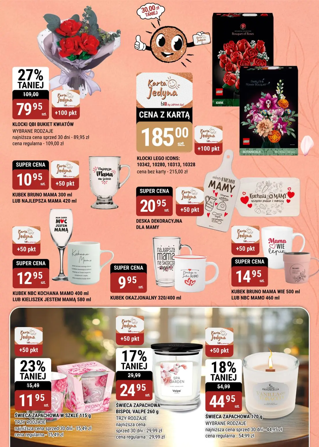 gazetka promocyjna bi1 Bielsko-Biała, Czeladź, Legnica, Wałbrzych - Strona 7