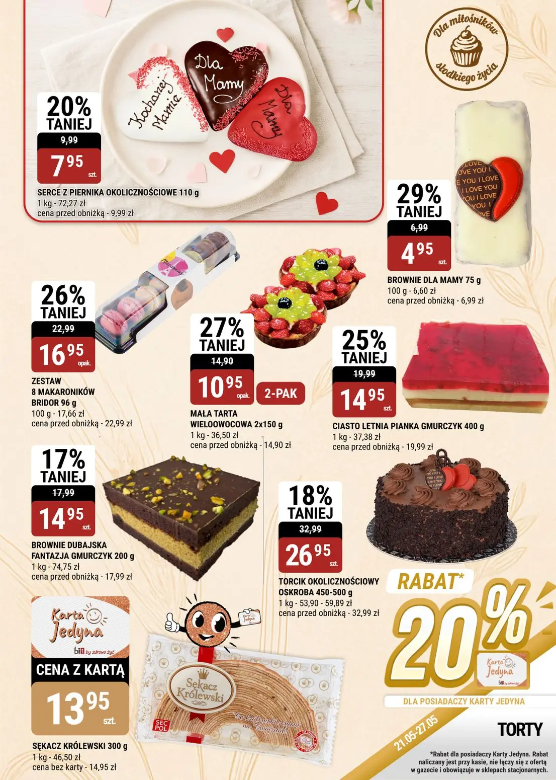 gazetka promocyjna bi1 Bielsko-Biała, Czeladź, Legnica, Wałbrzych - Strona 13