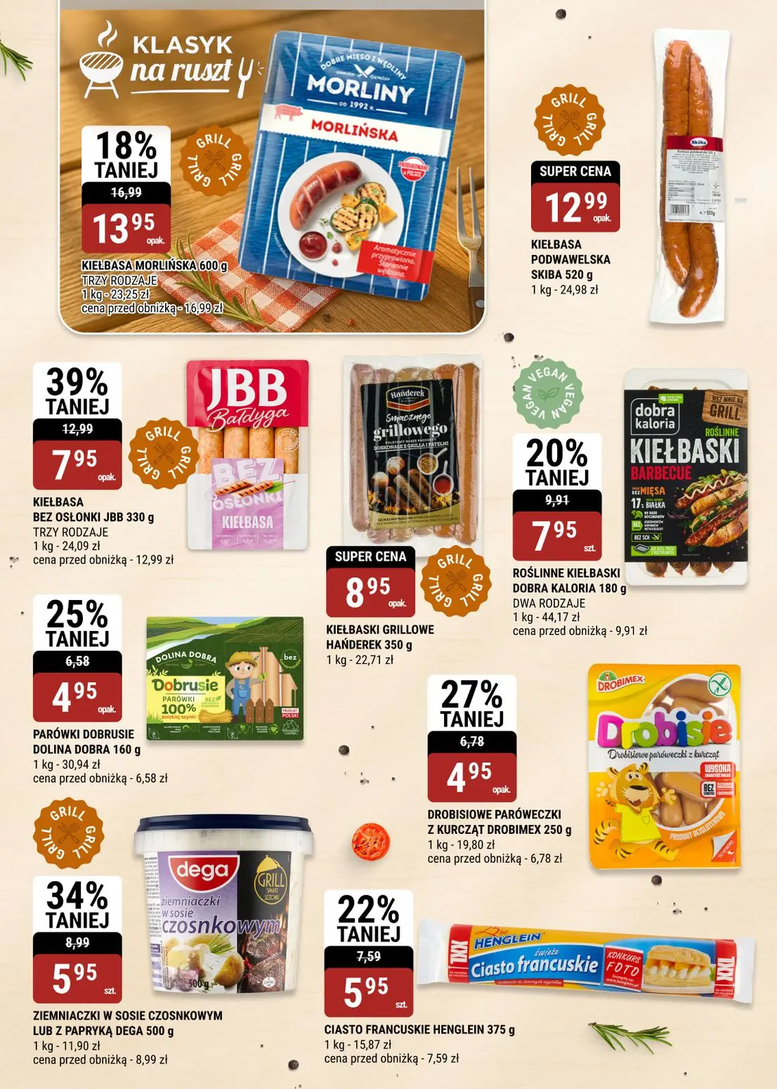 gazetka promocyjna bi1 Bielsko-Biała, Czeladź, Legnica, Wałbrzych - Strona 16